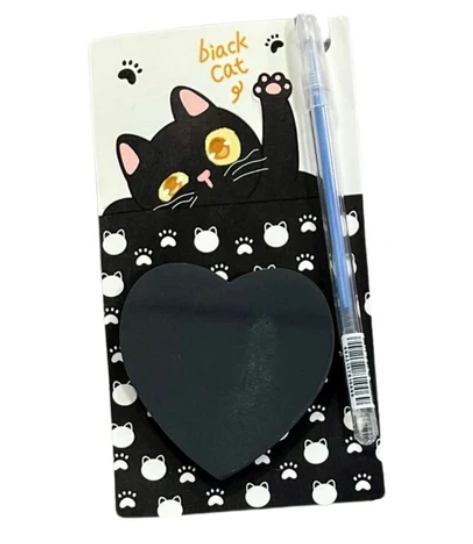 Notas Adhesivas Cat