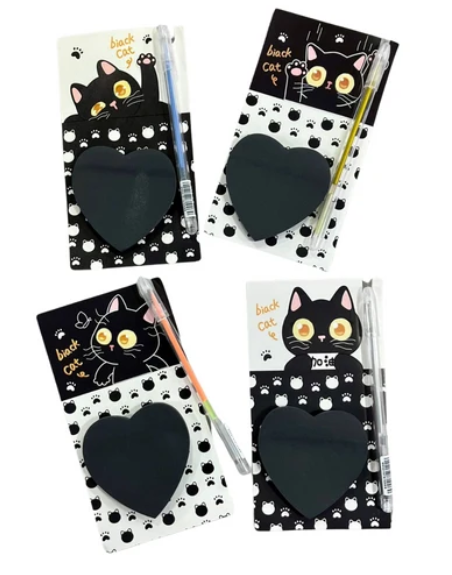 Notas Adhesivas Cat