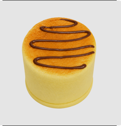 Squishy Pastel de queso japones