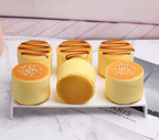 Squishy Pastel de queso japones