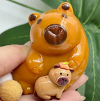 Squishy Mochin Capibara