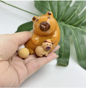 Squishy Mochin Capibara